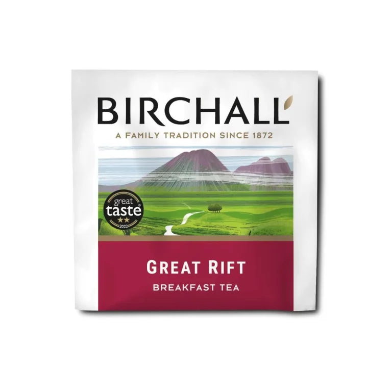 Rainforest Alliance English Breakfast 1 Cup Tea Bags