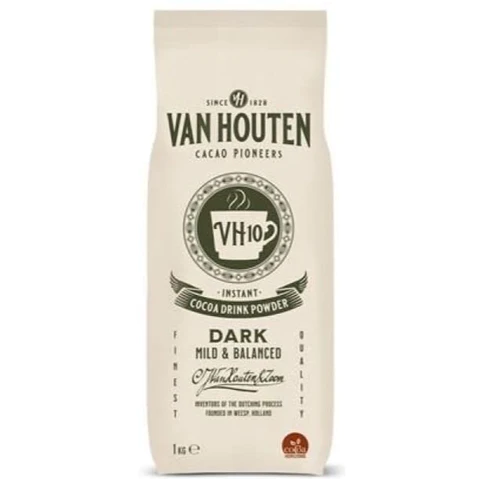 Van Houten VH10 Choco Dream Instant Hot Chocolate 13% Cocoa (W)