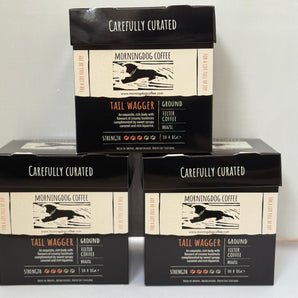 Tail Wagger Coffee Bags