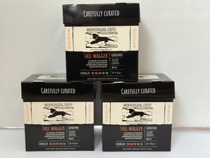 Tail Wagger Coffee Bags