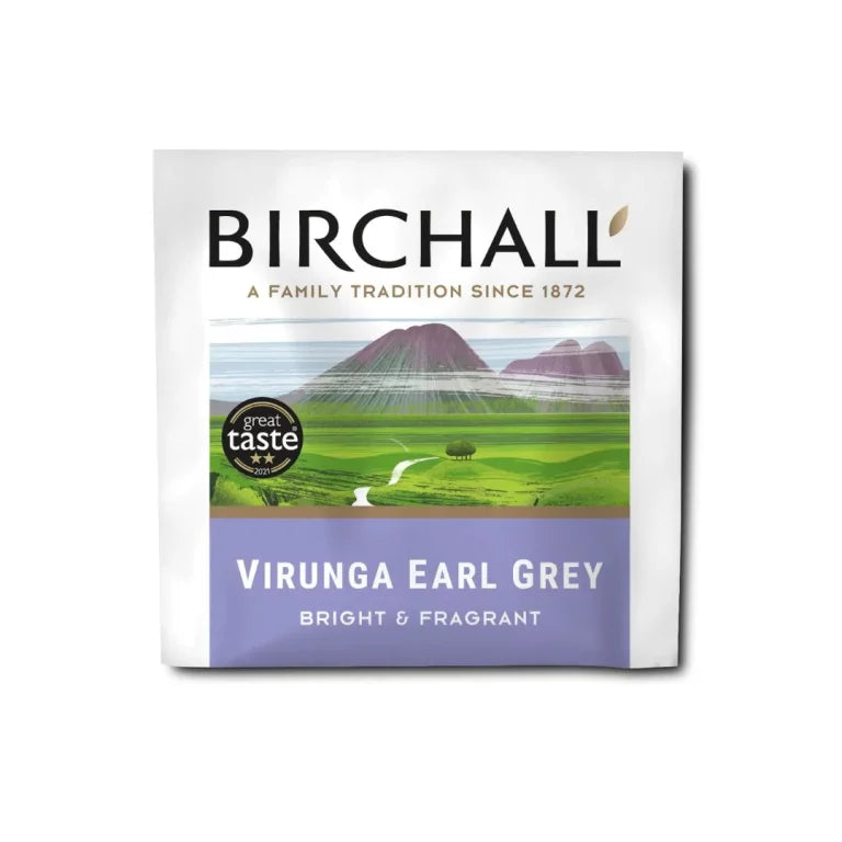 Earl Grey Tea - Tag & Envelope Bags