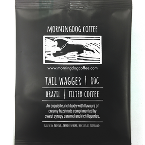 Tail Wagger 80g Filter Sachets (W)