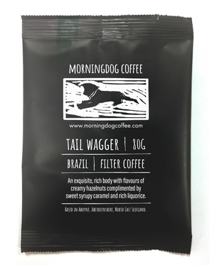 Tail Wagger 80g Filter Sachets (W)