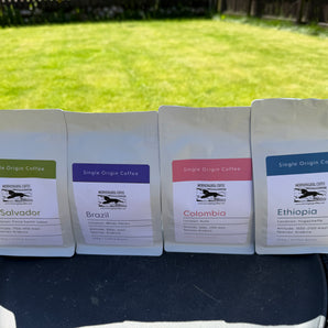 Seasonal Quarterly Coffee